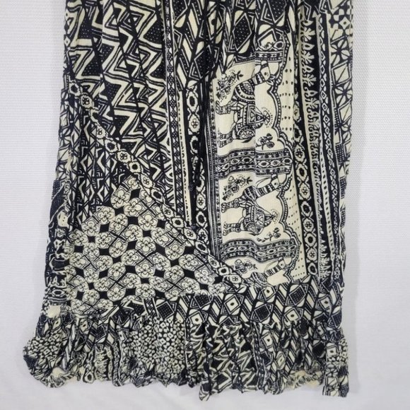 Lucky Brand Beaded Boho Casual Dress size Medium - Picture 14 of 14